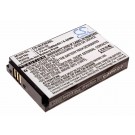 3,7V Akku für GolfBuddy Platinum Range Finder GPS Entfernungsmesser, 1500mAh, ersetzt LI-B03-02