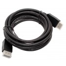 3m Displayport Kabel Stecker auf Stecker mit Goldbeschichtung, 444771