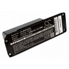 Alternativer Lithium-Ionen Akku für Bose Soundlink Mini Bluetooth Box, Lautsprecher, mit 7,4 Volt und 3400mAh Kapazität, ersetzt den original Akku 063287 und 063404