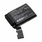 Akku für Apple Watch 2 (Series 2) 38mm Smartwatch, ersetzt A1760, 3,77V, 273mAh