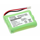 Akku für Bang & Olufsen BeoCom 6000, ersetzt 70AAAH3BMXZ, T373, 3HR-AAAU, 3,6V, 700mAh