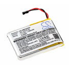 Alternativer Lithium-Polymer Akku für Garmin Forerunner 620 GPS-Laufuhr mit 3,7 Volt Spannung und 250mAh Kapazität, ersetzt den original Akku 361-00076-00