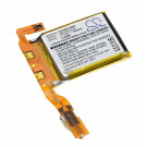 Akku für Garmin Vivoactive Smartwatch, ersetzt 360-00033-00, 3,7V, 150mAh