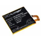 Alternativer Lithium-Polymer Akku, Ersatzakku für Google Pixel 2 und Google Pixel 2B Handy, Smartphone, Mobiltelefon mit 3,85 Volt und 2700mAh Kapazität