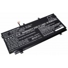 Akku für HP Spectre X360 13-AB001 u.a., ersetzt AC16A8N, KT.0040G.009, 11,55V, 4900mAh