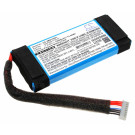 Akku für JBL Boombox JEM3316, JEM3318, JEM3317, ersetzt GSP0931134 01, 7,4V, 10000mAh