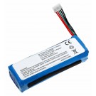 Akku für JBL Charge 2+ / Charge 3 (2015) Lautsprecher Box, ersetzt GSP1029102R mit 3,7 Volt Spannung und 6000mAh Kapazität
