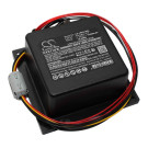 Akku für JBL PartyBox 310 Lautsprecher, ersetzt GSP-2S4P-PB350A, GSP-2S4P-PB350B, 7,4V, 10400mAh