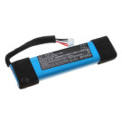 Akku für JBL Xtreme Bluetooth Lautsprecher Box, ersetzt GSP0931134 02, 7,4V, 5000mAh