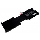 Alternativer Lithium-Ionen Akku für Lenovo ThinkPad X1 Carbon Notebook, Laptop mit 14,8 Volt und 2600mAh Kapazität