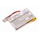 Akku für Logitech M-RO052, MX Anywhere 2, MX Master, ersetzt 533-000120, AHB303450, L/N: 1412, 3,7V, 450mAh