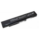 Akku für Medion Akoya P6816 Erazer X6815, MSi A6400 u.a., ersetzt A32-A15 u.a., 4400mAh, 14,4V, 14,8V