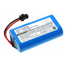 Akku für Peugeot Elis, ersetzt ICR18650H2C,  7,4V, 2500mAh