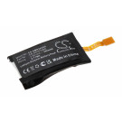 Akku für Samsung Gear Fit 2 Pro SM-R365, ersetzt EB-BR365ABE, GH43-04770A, 3,85V, 200mAh