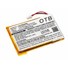 Akku für Sony Portable Reader PRS-500, PRS-505, PRS-700BC, PRSA-CL1, ersetzt LIS1382(J), 3,7V, 680mAh