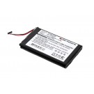 Akku passend für Garmin nüvi 140T, nüvi 150T, nüvi 1205, nüvi 2595LMT
