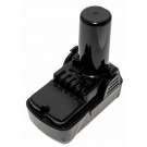 Akku für Hitachi DS18DFL, WH10DFL u.a. Elektrowerkzeuge, ersetzt 329369, 331065, BCL1015, 10,8V, 1500mAh