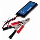 Der Ansmann Power Check Kfz-Batterietester ermöglicht im Handumdrehen den Ladezustand der Kfz-Batterie zu prüfen