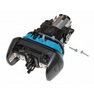 Braun Elektro Motor Antriebseinheit für 5050cc, 5090cc, 5140s, 5145s, 5147s u.a., blau/schwarz, 81647953