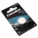 1er Pack Camelion CR2025 Lithium Knopfzelle Batterie 3V, 150mAh, CR2025-BP1, DL2015, 5003LC, E-2025