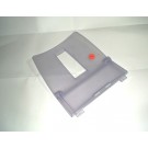 Papierstütze für den Druckerauswurf [ gebraucht ]