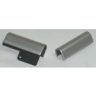 Scharnierabdeckkappen (links und rechts) f. Maxdata ECO 4000 A