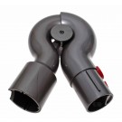 Dyson Gelenk-Aufsatz für V7, V8, V10, SV10, SV11, SV12, 967762-01, Up Top Adapter