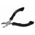 ENGINEER PZ-57 kleine Zange mit vertikalen Rillen zum schnellen Lösen beschädigter Schrauben, ESD-Schutz