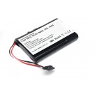 Akku für Falk N30, N40, N80, N120, N200, N205, Navigator 3500 