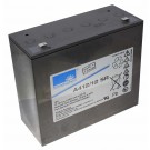 GNB Exide Sonnenschein A412/12 SR dryfit Blei Akku NGA4120012HS0RA, Faston 6,35mm Flachstecker, 12V, 12Ah