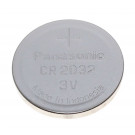 Knopfzelle Batterie für Hörmann Handsender HSE2, 3V, 220mAh, CR2032