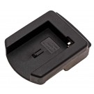 Ladeschale für GoPro AHDBT-401 Akku | GoPro Hero 4 Silver Black, für Akkuladegerät DTC-5101 und digibuddy 5401