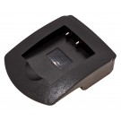 Ladeschale für die Akkuladegeräte DTC-5101 und digibuddy 5401, für Premier DC8330, Acer CR8530, Medion DC-8300, Minox DC8111, Rollei 02491-0028-00 und Traveler DS-8330 Akkus