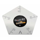 Öffnungs-Werkzeug QianLi Prying Tool A ultradünn, Edelstahl,  iPhone, iPad, Samsung, Handy, Tablet Reparatur