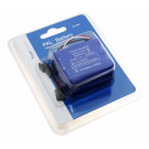 Original Akku für Tivoli PAL, iPAL, PAL BT, MA-4 ersetzt MA-1, MA-2, MA-3, PP-1, 7,2V, 1400mAh