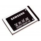 Original Samsung Akku  AB463446BU (GH43-03241A) Li-Ion für Samsung Handy, Smartphone, Mobiltelefon mit 3,7 Volt und 800mAh Kapazität