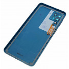 Original Samsung Galaxy A12 SM-A125F Akkudeckel Gehäuse Rückseite, blau, GH82-24487C, Back Cover