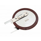 Panasonic VL2320 Lithium-Vanadium-Pentoxid Knopfzellen Akku, Print 1/1 +, 3V, 30mAh