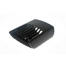 Panasonic WER230K7398 Kammaufsatz, Aufsatzkamm, Aufsteckkamm für Bartschneider, Barttrimmer, Haarschneider ER-230, ER2301 und ER2302