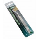 ProsKit 1PK-104T gebogene Pinzette feine Spitze, 120mm, Edelstahl, antimagnetisch, Werkzeug, Handy, Tablet Reparatur