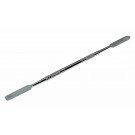 Proskit Spudger Öffnungswerkzeug, Öffnungshebel Metall, gerade, schmal 180mm, 9MS-9326