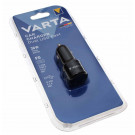 Varta KFZ Ladeadapter Autoladegerät 1x USB-C mit USB Power Delivery USB-PD, 1x USB-A, 30W