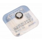 Varta V321 Knopfzelle Batterie Silberoxid für Uhren u.a.  SR65 280-73, GP21, SR616, 1,55V, 15mAh