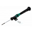 Wera 118019 Phillips PH 00x40 mm Profi Kreuzschlitz Schraubendreher, Schraubenzieher, 2050, 05118019001