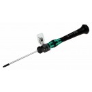 Wera 118044 TX 7 BO 60mm Profi Torx Schraubendreher, Schraubenzieher, 2067, 05118044001