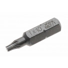 Wera 867/1 TX10 Torx Bit, 10 x 25 mm, Hersteller Artikelnummer 05066485001