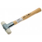 Wera Schonhammer, Kunststoffhammer Nylon, sehr hart, 265mm, Ø27mm, 05000310001 101 (Default)