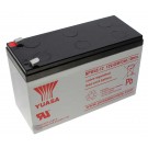 Yuasa NPW45-12 Blei-Vlies Akku (AGM) mit 12 Volt und 8,5Ah Kapazität