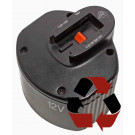 Zellen-Wechsel beim Fein 92604058029 12 Volt Akku