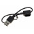Original Plantronics USB Ladekabel Ladeadapter für Voyager Legend UC CS Headset | magnetisch | 89032-01